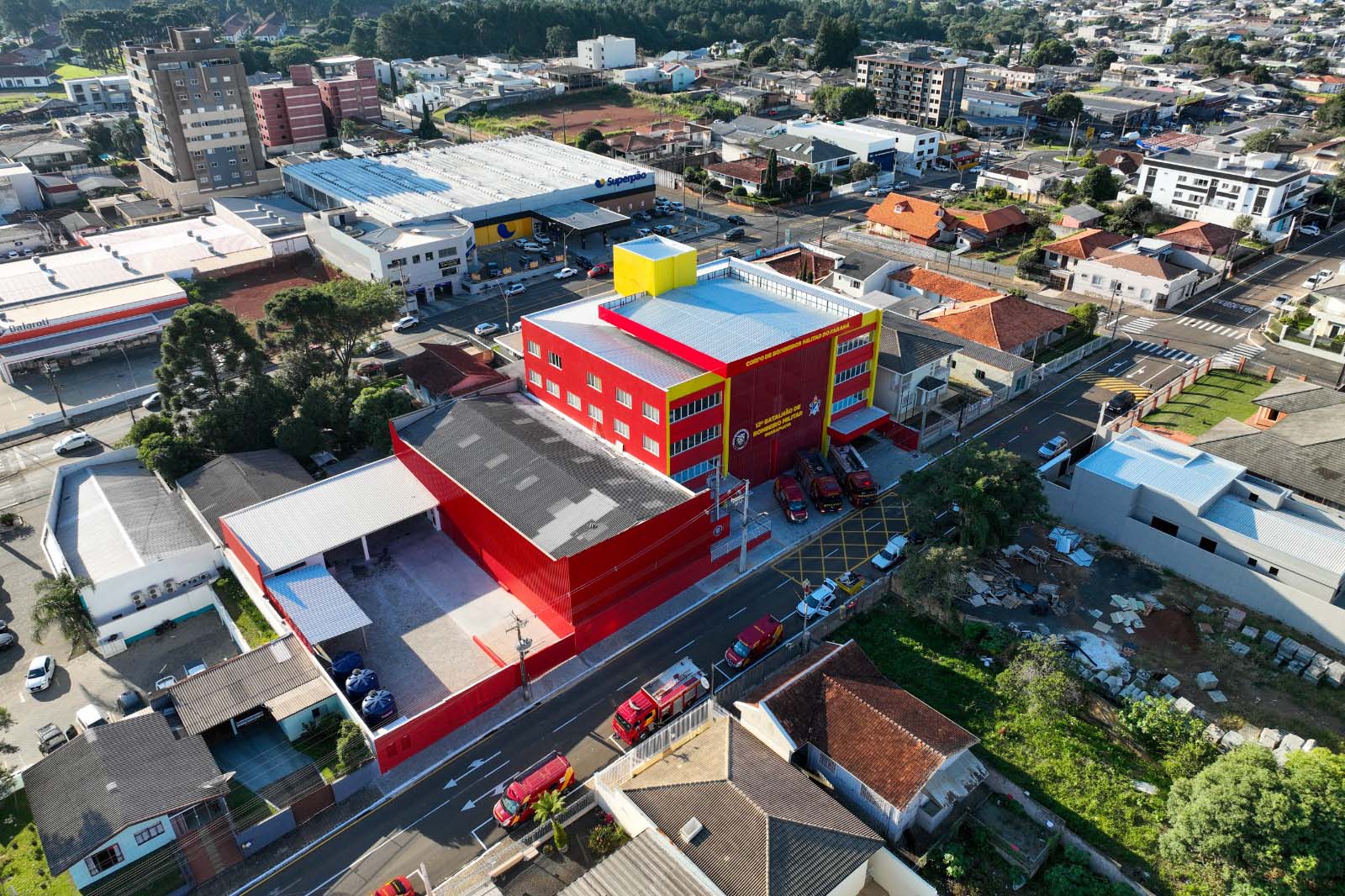 Foto: Reprodução/Secom Paraná